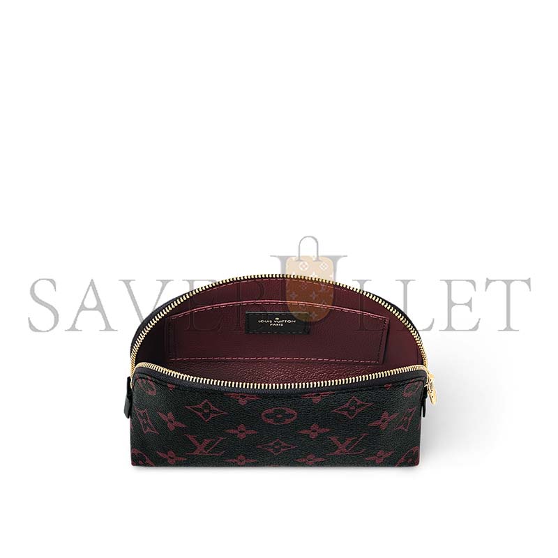 LOUIS VUITTON POCHETTE COSMÉTIQUE PM M12593 (19*12*6cm)